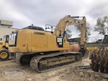 2017 Caterpillar 336FL Excavator